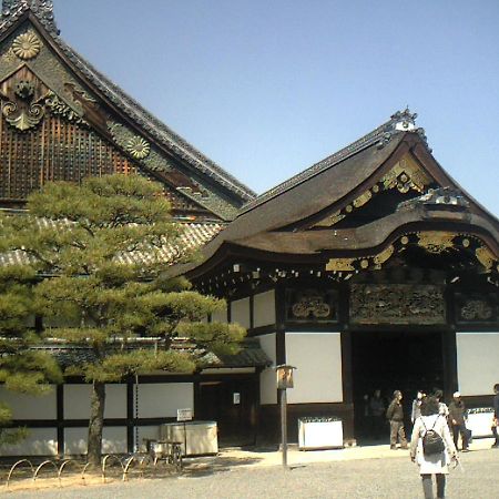 Orange Inn Kyoto Eksteriør billede