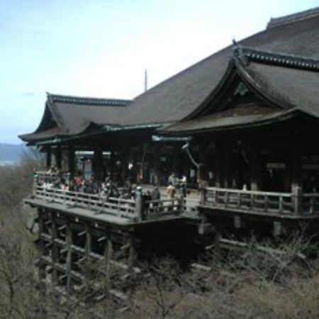 Orange Inn Kyoto Eksteriør billede