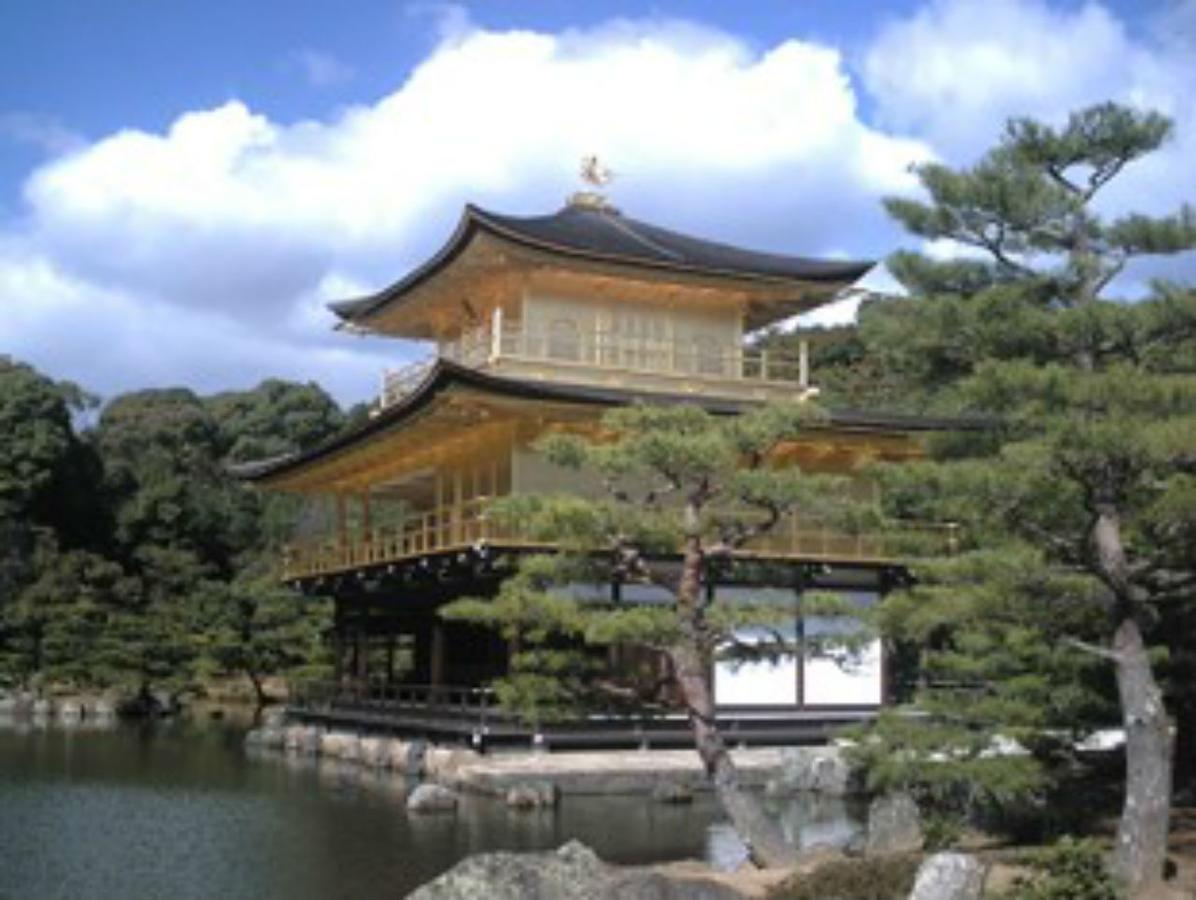 Orange Inn Kyoto Eksteriør billede