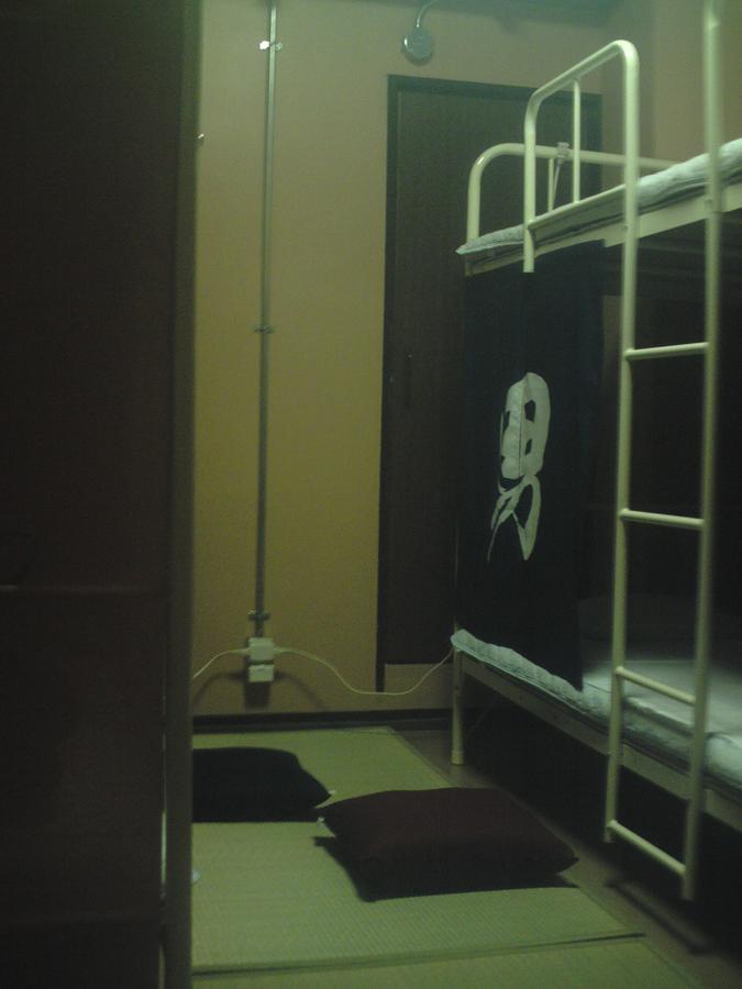 Orange Inn Kyoto Eksteriør billede